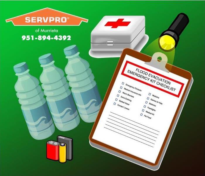 items for an emergency kit 