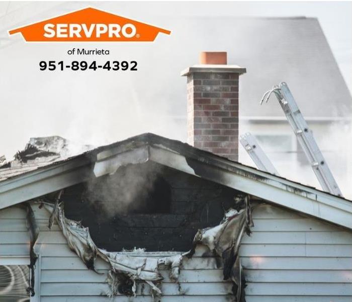 Have you ever wondered what is involved with restoring a fire-damaged home or building? Our Murrieta team has been restoring 